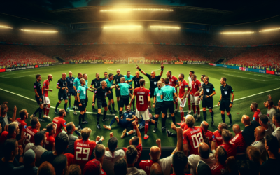 Euro 2024 : Le Danemark est-il victime d’un complot contre l’Allemagne et l’arbitrage ?