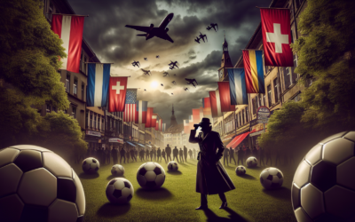 Euro 2024 : la Suisse victime d’espionnage lors du tournoi ? Révélations choquantes !