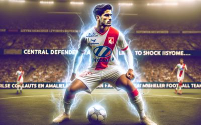 Mercato : Qui est le défenseur central que Lyon a recruté pour concurrencer l’OM ? Découvrez le nom qui fait trembler Marseille !