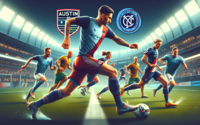 Pronostic Austin FC – New York City du 07 Juillet 2024 – GRATUIT