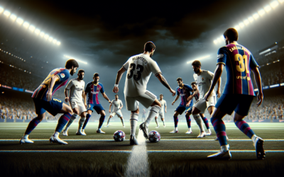 Pronostic Real Madrid – FC Barcelone du 15 octobre 2022 – GRATUIT