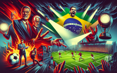 Copa América 2024 : Le Brésil va-t-il toucher le fond de la honte ?
