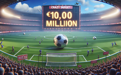 Le PSG va-t-il dépenser 100M€ sur cette piste de folie ? Découvrez les détails ici !