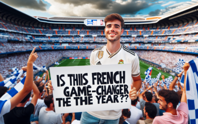 Le Real Madrid est-il sur le point de réaliser le coup de maître de l’année avec cette pépite française ?