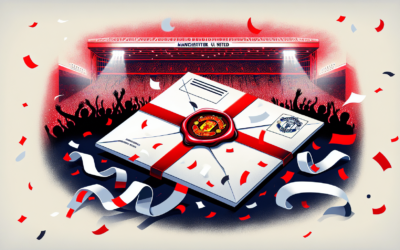 Manchester United prépare-t-il un transfert record ? Découvrez les détails dans le JT Foot Mercato !