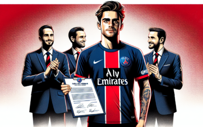 Mercato – PSG : Accord conclu avec une star italienne ?