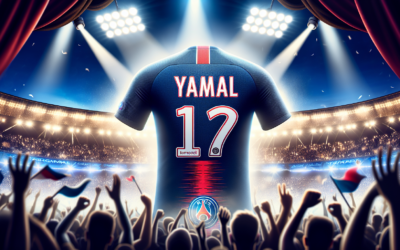 Mercato : Yamal au PSG, la grosse annonce ! Qui sera le prochain joueur surprise à rejoindre l’équipe ?