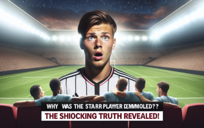 Pourquoi Joshua Kimmich a-t-il été déclassé au Bayern ? La vérité choquante révélée !