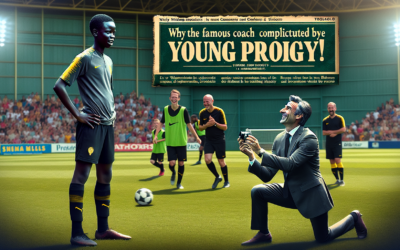 Pourquoi Pep Guardiola est-il complètement séduit par le jeune prodige Lamine Yamal ?