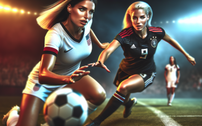 Pronostic États-Unis F – Allemagne F du 06 août 2024 – GRATUIT