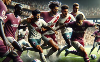 Pronostic Trabzonspor – Rapid Vienne du 08 Août 2024 – GRATUIT