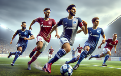 Pronostic Nuremberg – Schalke 04 du 10 août 2024 – GRATUIT