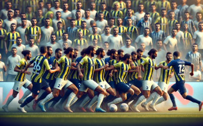 Pronostic Fenerbahce Adana Demirspor – Süper Lig du 10 août 2024 – GRATUIT
