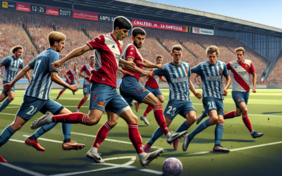 Pronostic Charleroi La Gantoise du 11 août 2024 – GRATUIT