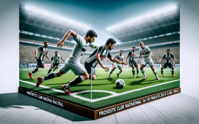 Pronostic Club Nacional – São Paulo FC du 15 août 2024 – GRATUIT