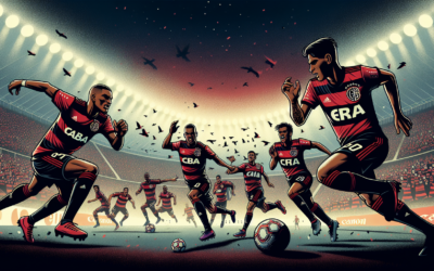 Pronostic Flamengo Club Bolivar – Copa Libertadores du 15 août 2024 – GRATUIT