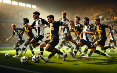 Pronostic Erzgebirge Aue – Borussia Mönchengladbach du 17 août 2024 – GRATUIT