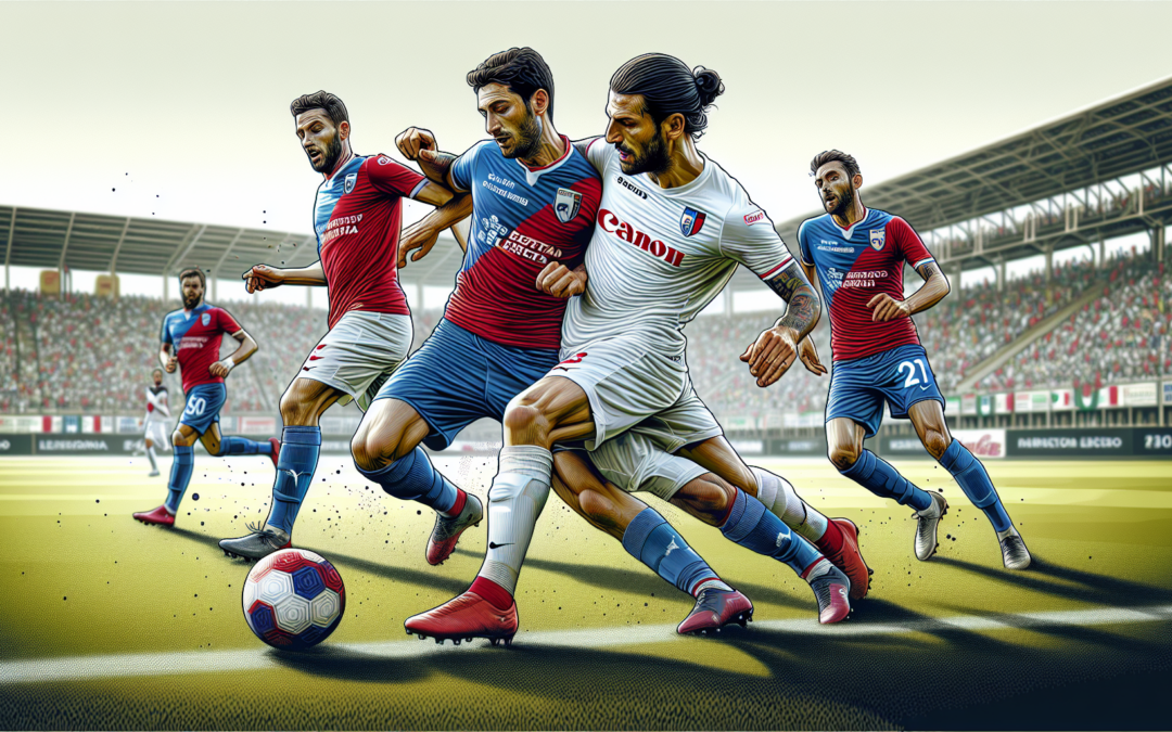 Pronostic Lecce – Cagliari Calcio du 31 août 2024 – GRATUIT