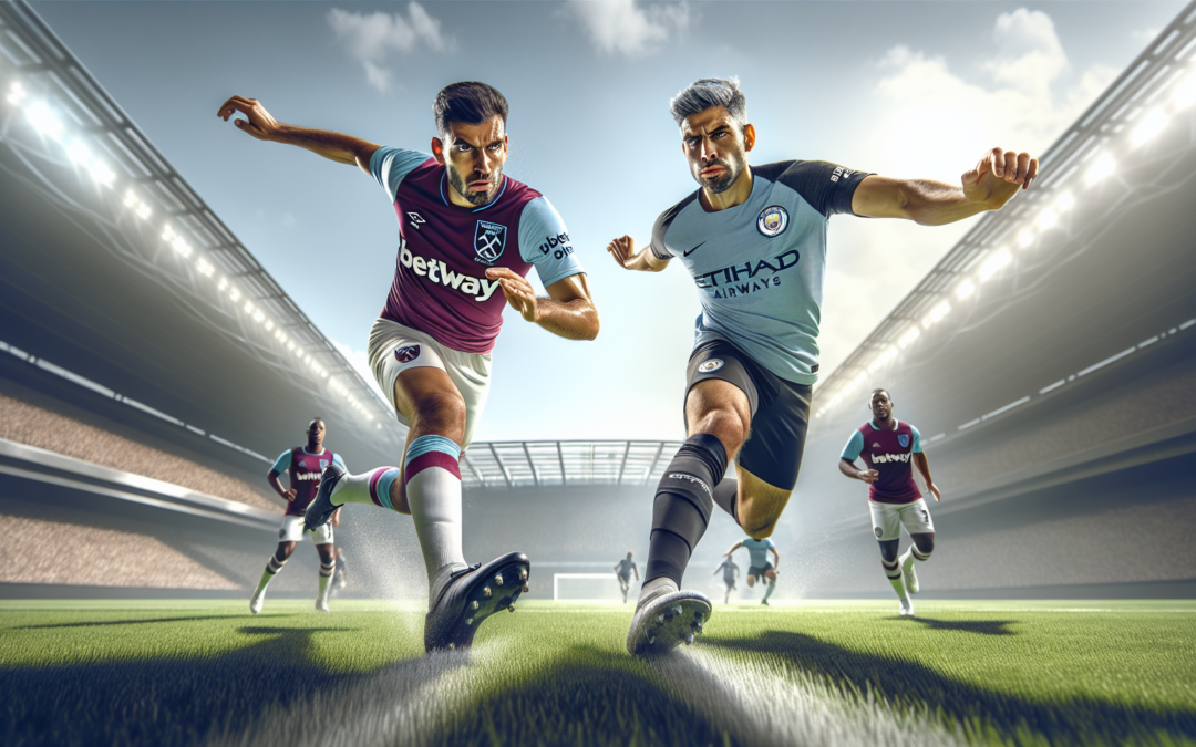 Pronostic West Ham – Manchester City du 31 Août 2024 – GRATUIT