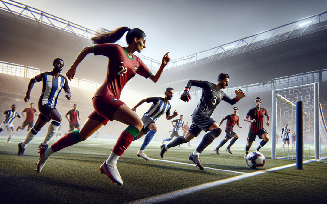 Pronostic Sporting Portugal – Porto du 31 août 2024 – GRATUIT