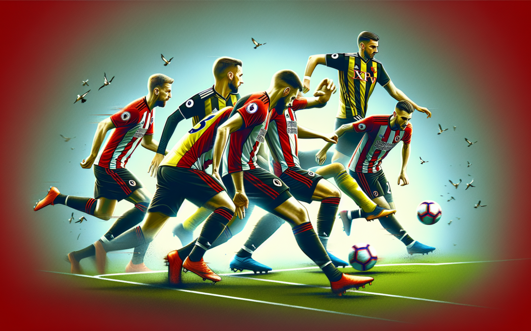 Pronostic Sheffield United FC – Watford du 01 septembre 2024 – GRATUIT